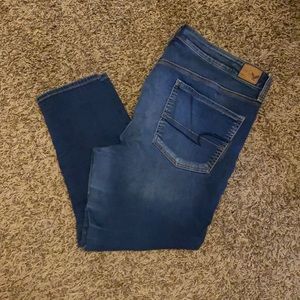 AEO Jegging Crop